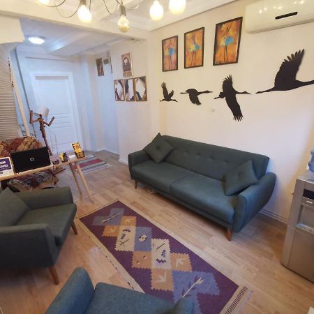 מלון איסטמבול Konut Wooden House מראה חיצוני תמונה