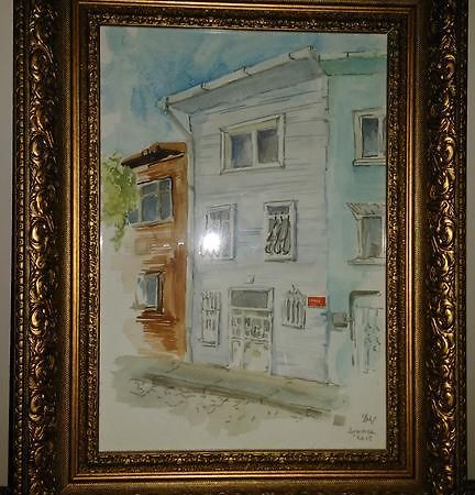 מלון איסטמבול Konut Wooden House מראה חיצוני תמונה