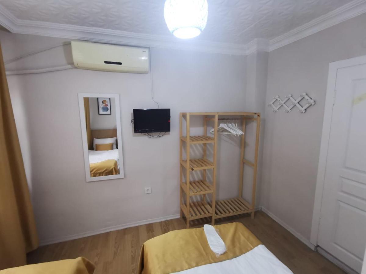 מלון איסטמבול Konut Wooden House מראה חיצוני תמונה