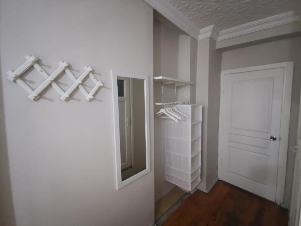 מלון איסטמבול Konut Wooden House מראה חיצוני תמונה