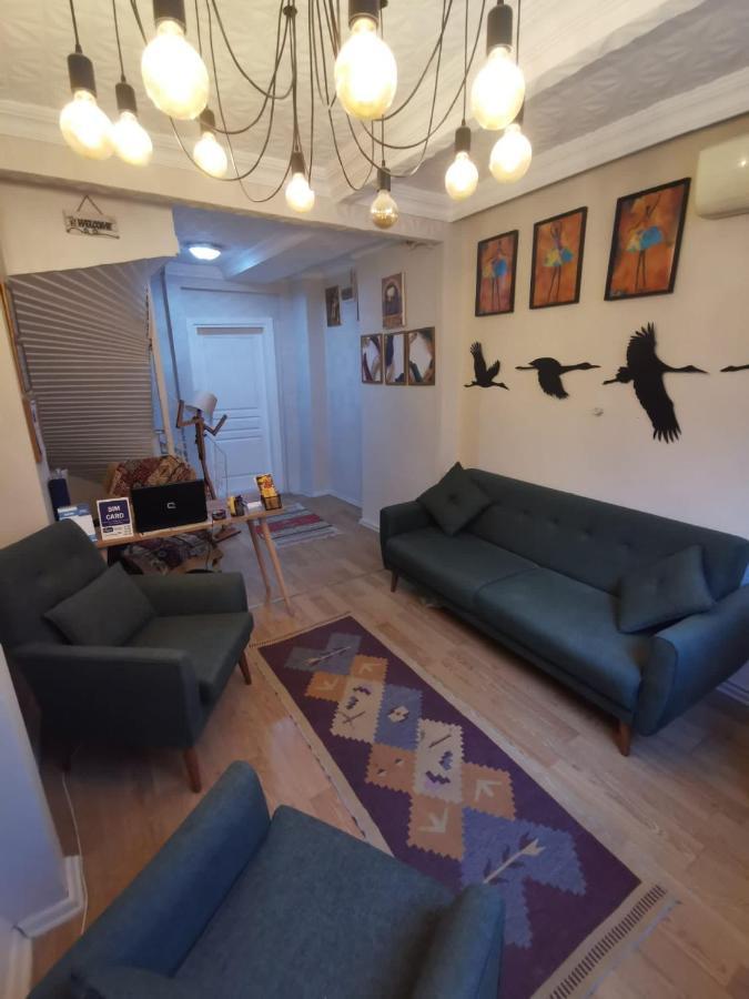 מלון איסטמבול Konut Wooden House מראה חיצוני תמונה