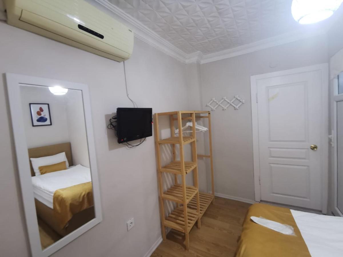 מלון איסטמבול Konut Wooden House מראה חיצוני תמונה