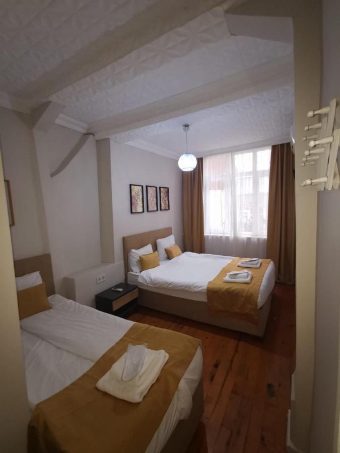 מלון איסטמבול Konut Wooden House מראה חיצוני תמונה