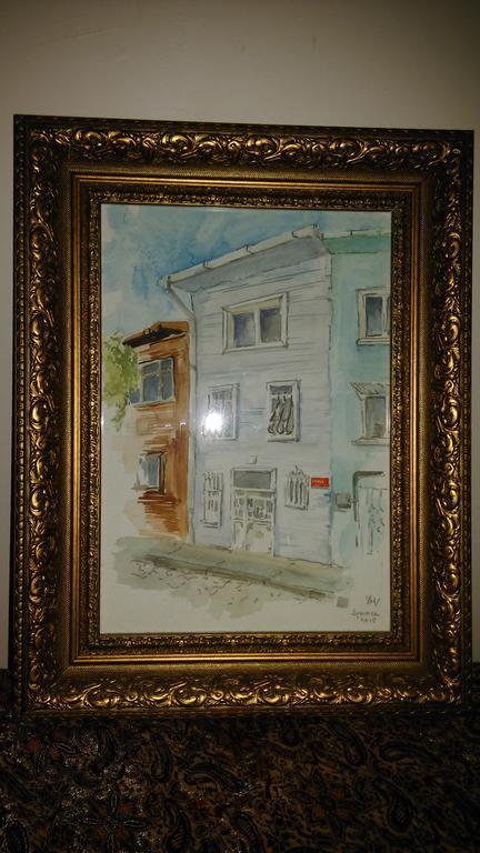 מלון איסטמבול Konut Wooden House מראה חיצוני תמונה
